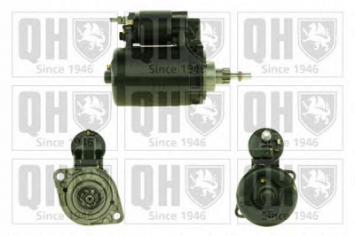 QUINTON HAZELL qrs1260 -  Стартер